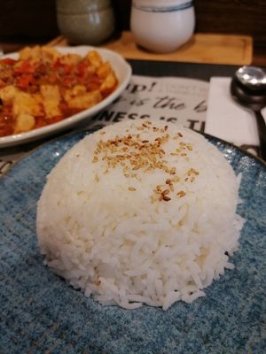  at Happy Veggie - 天街素食 in Budapest