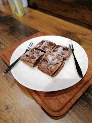  at Happy Veggie - 天街素食 in Budapest