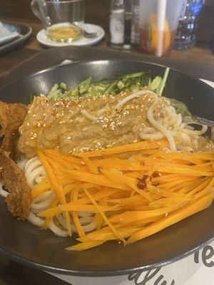   at Happy Veggie - 天街素食 in Budapest