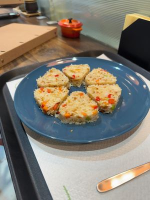  at Happy Veggie - 天街素食 in Budapest