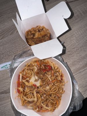 Delicious food, very friendly service! 😊  at Happy Veggie - 天街素食 in Budapest