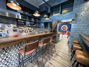   at Happy Veggie - 天街素食 in Budapest