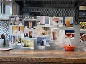   at Happy Veggie - 天街素食 in Budapest