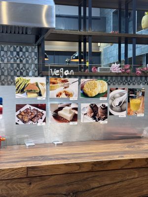   at Happy Veggie - 天街素食 in Budapest