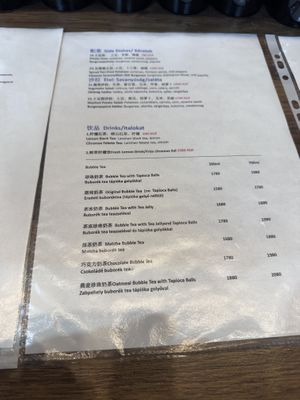   at Happy Veggie - 天街素食 in Budapest