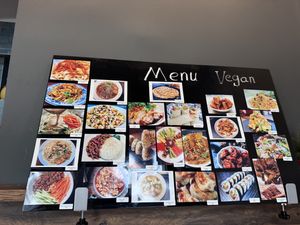   at Happy Veggie - 天街素食 in Budapest