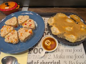  at Happy Veggie - 天街素食 in Budapest