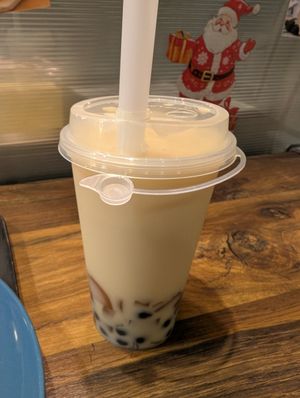  at Happy Veggie - 天街素食 in Budapest