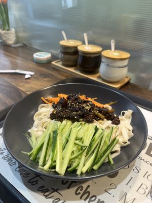   at Happy Veggie - 天街素食 in Budapest