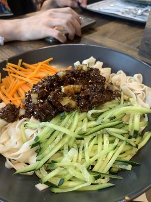   at Happy Veggie - 天街素食 in Budapest