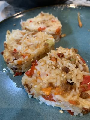   at Happy Veggie - 天街素食 in Budapest