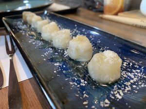   at Happy Veggie - 天街素食 in Budapest