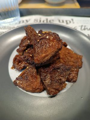  at Happy Veggie - 天街素食 in Budapest