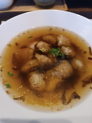  at Happy Veggie - 天街素食 in Budapest