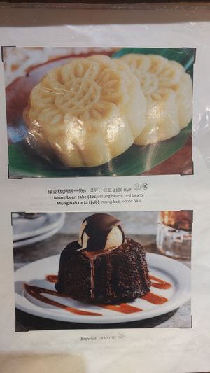  at Happy Veggie - 天街素食 in Budapest