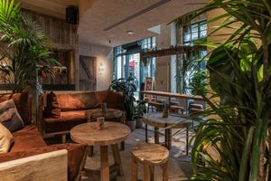  at Honest Greens - Las Ramblas in Barcelona