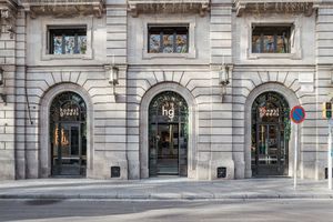  at Honest Greens - Las Ramblas in Barcelona