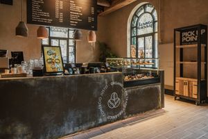  at Honest Greens - Las Ramblas in Barcelona