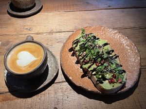   at Honest Greens - Las Ramblas in Barcelona