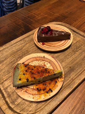  at Honest Greens - Las Ramblas in Barcelona