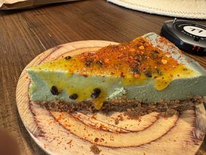   at Honest Greens - Las Ramblas in Barcelona