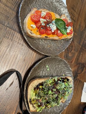   at Honest Greens - Las Ramblas in Barcelona