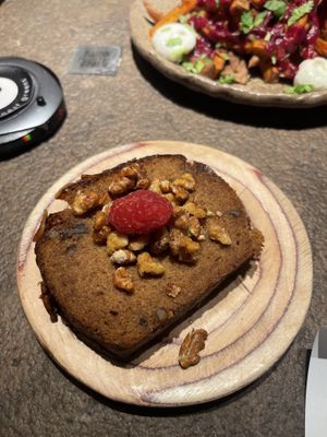   at Honest Greens - Las Ramblas in Barcelona