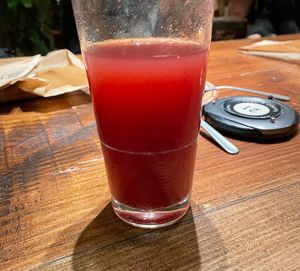   at Honest Greens - Las Ramblas in Barcelona