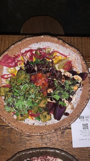  at Honest Greens - Las Ramblas in Barcelona