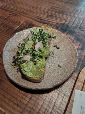  at Honest Greens - Las Ramblas in Barcelona