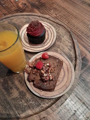  at Honest Greens - Las Ramblas in Barcelona