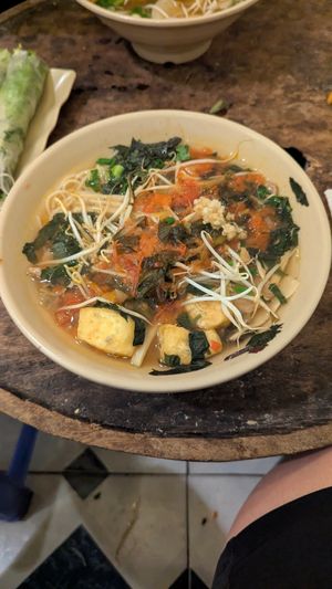  at Chay Vỉa Hè in Hanoi