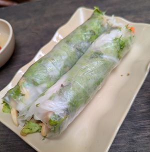  at Chay Vỉa Hè in Hanoi