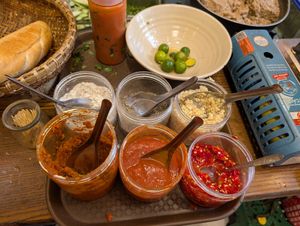  at Chay Vỉa Hè in Hanoi