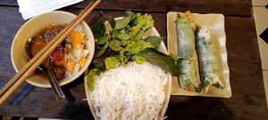  at Chay Vỉa Hè in Hanoi