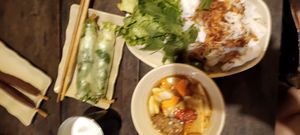  at Chay Vỉa Hè in Hanoi