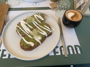   at Ecooking in Milan