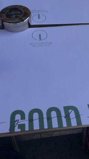   at Ecooking in Milan