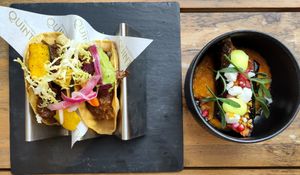  at Brasserie Quinty's in De Koog