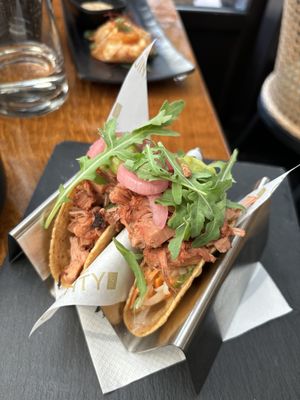   at Brasserie Quinty's in De Koog