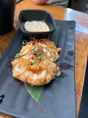   at Brasserie Quinty's in De Koog