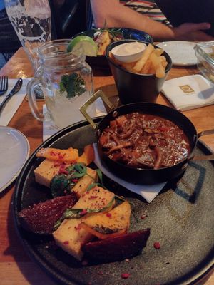  at Brasserie Quinty's in De Koog