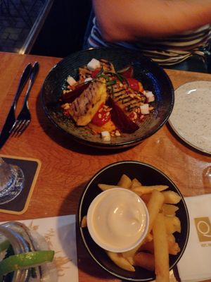  at Brasserie Quinty's in De Koog