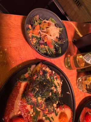  at Brasserie Quinty's in De Koog