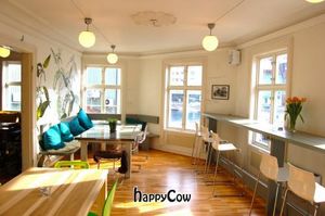 Prana Kafé at Prana Kafe in Arendal