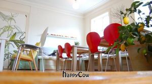 Prana Cafe (room 2 of 3) at Prana Kafe in Arendal