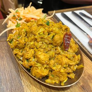 Soya ularthu at Chennai's Marina - Southside in Edinburgh