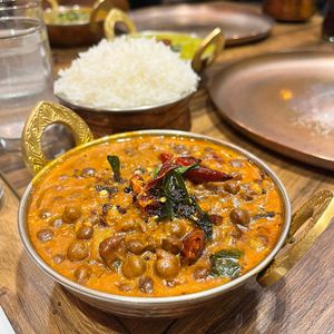 Kedalai curry at Chennai's Marina - Southside in Edinburgh