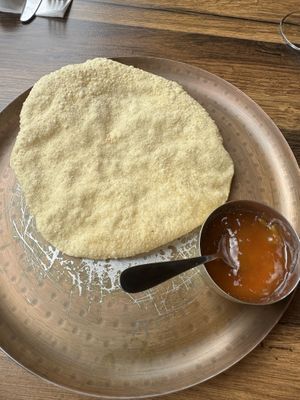 Light bite   at Chennai's Marina - Southside in Edinburgh