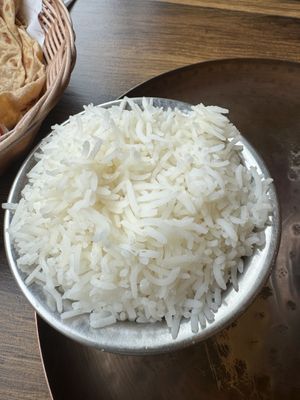 Rice   at Chennai's Marina - Southside in Edinburgh